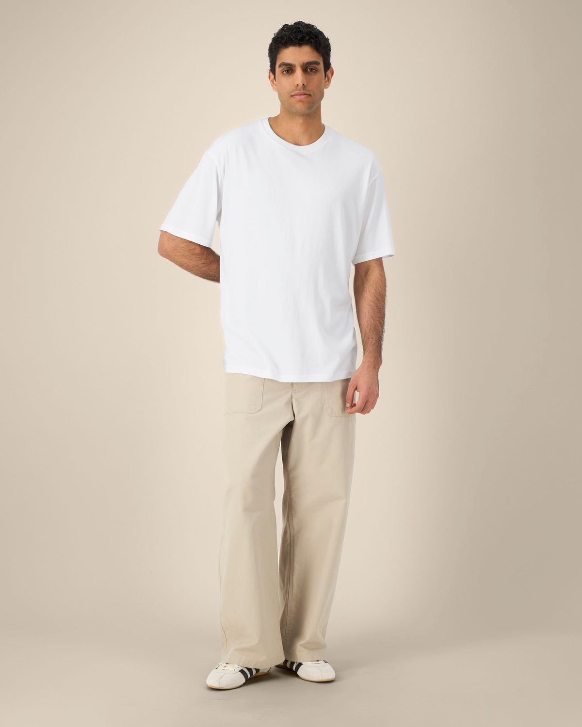 Blaker - White