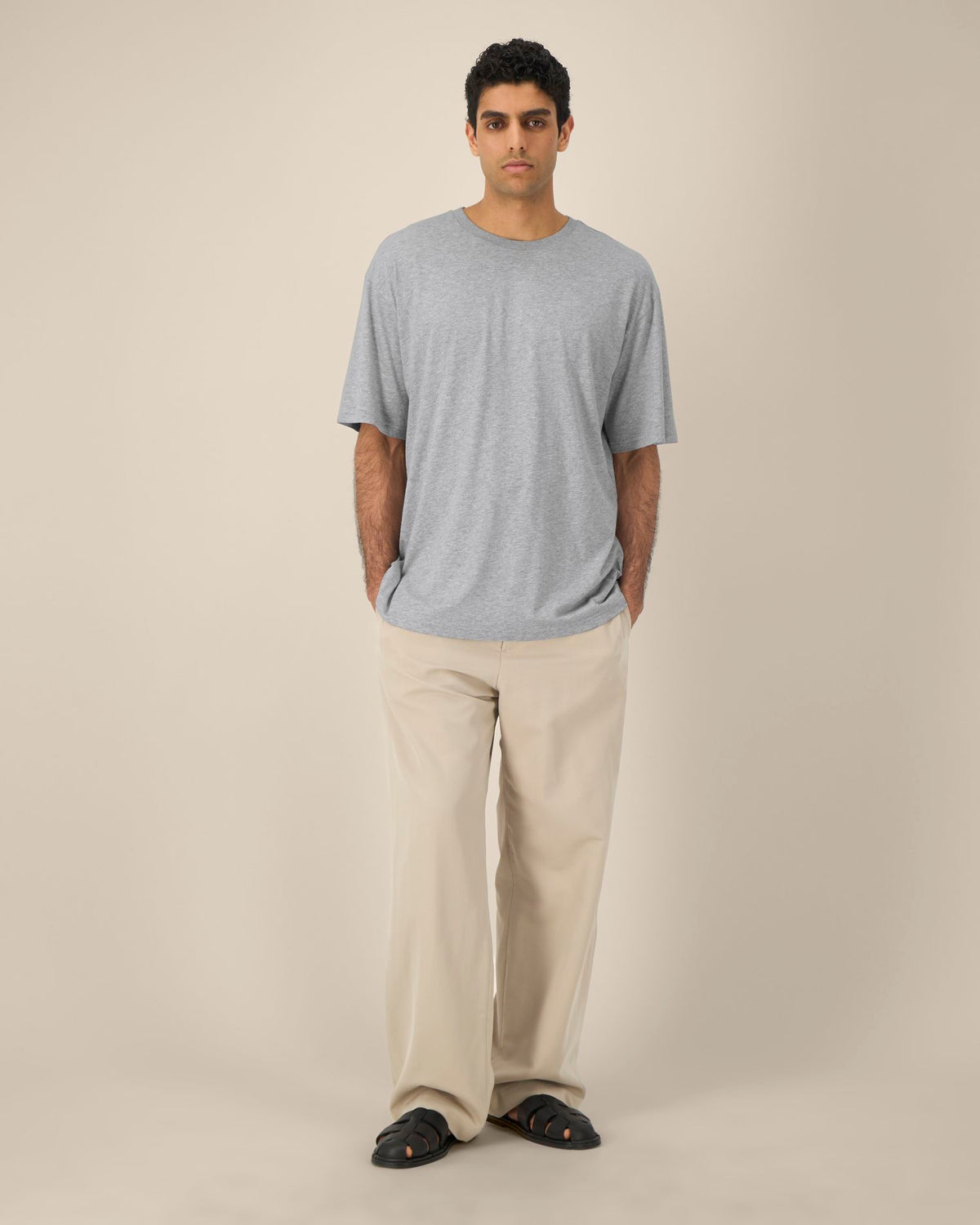 Blaker - Heather Grey