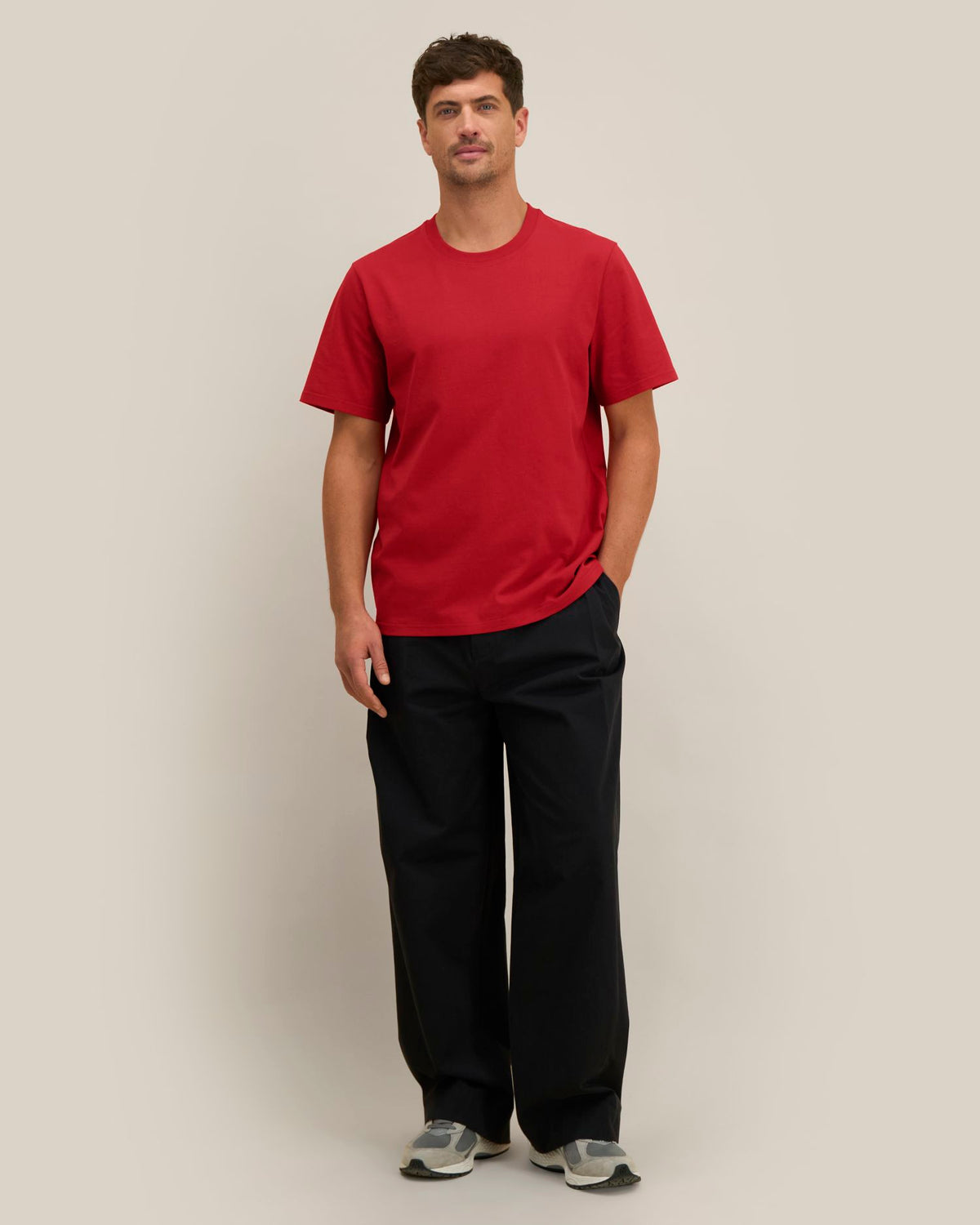 Reeser - Passionate Red