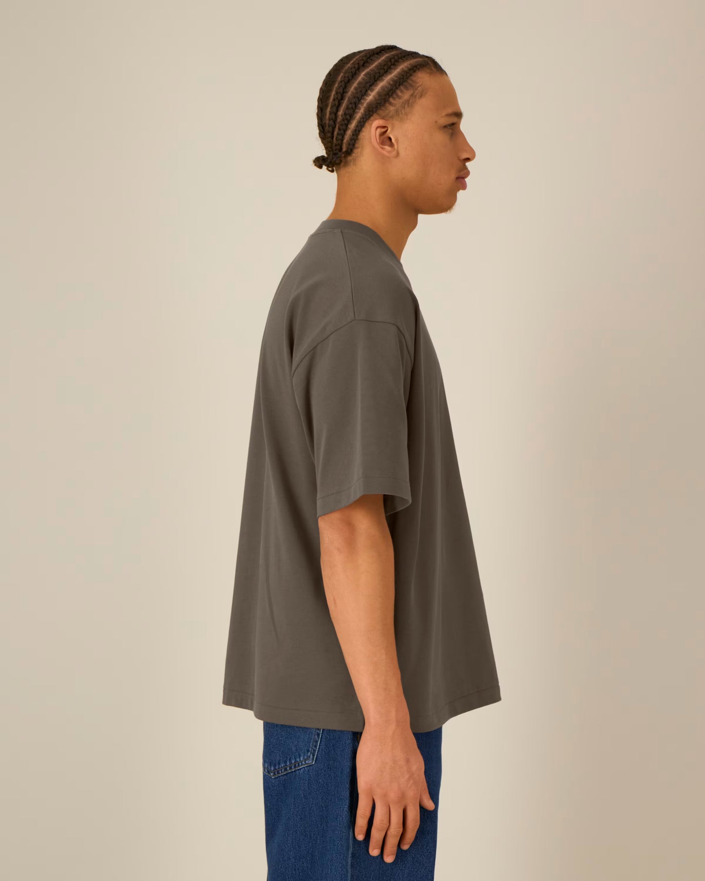 Asher Oversized fit