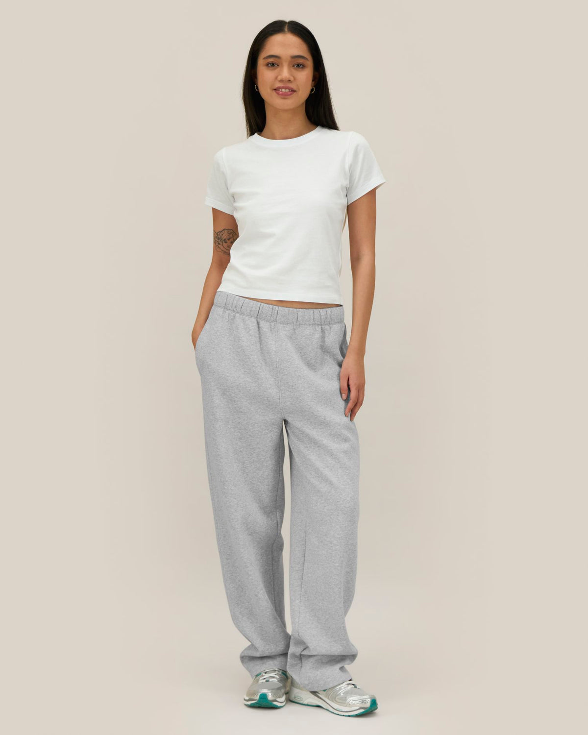 Needer - Heather Grey