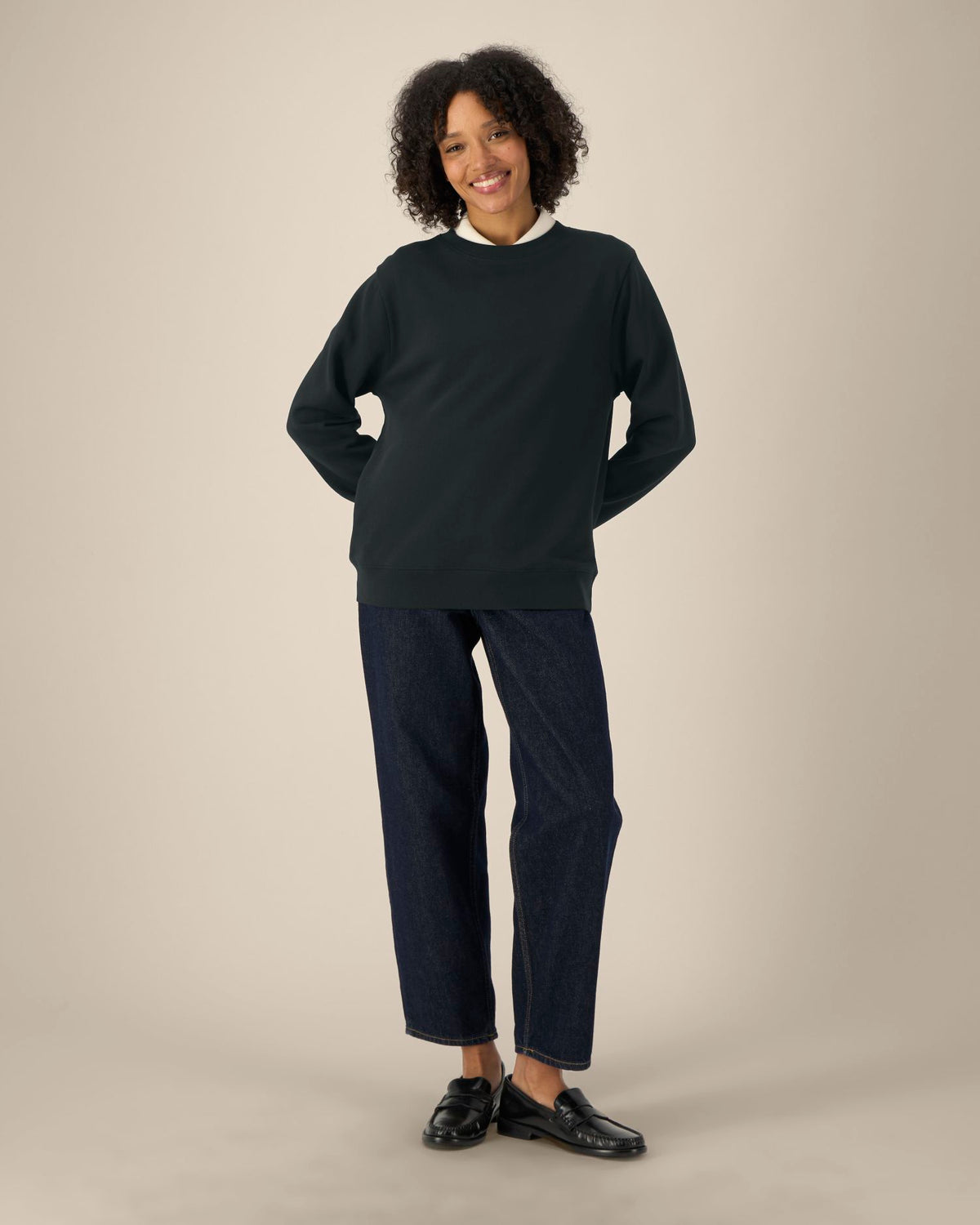 Stella Thinker - Black