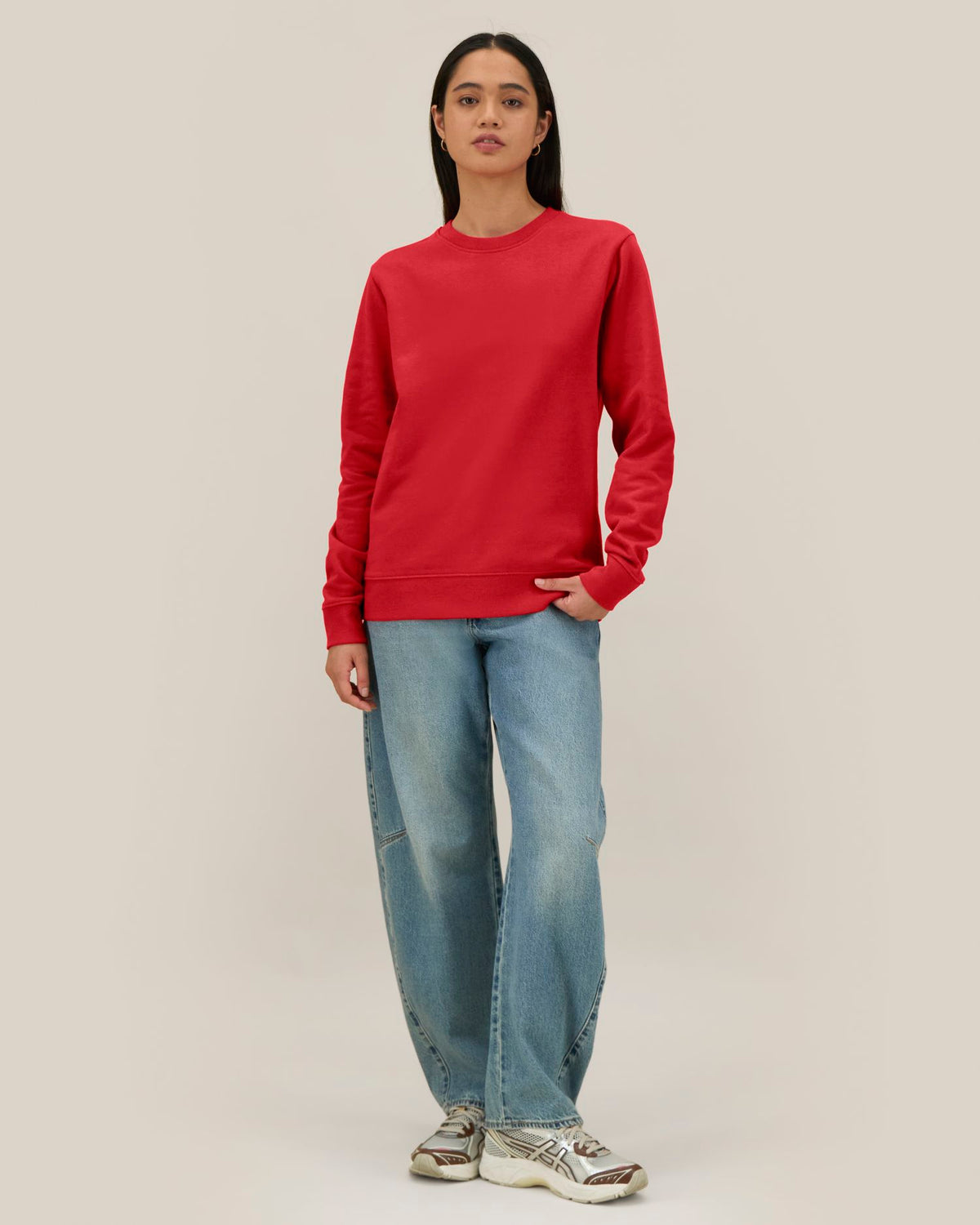 Stella Thinker - Red