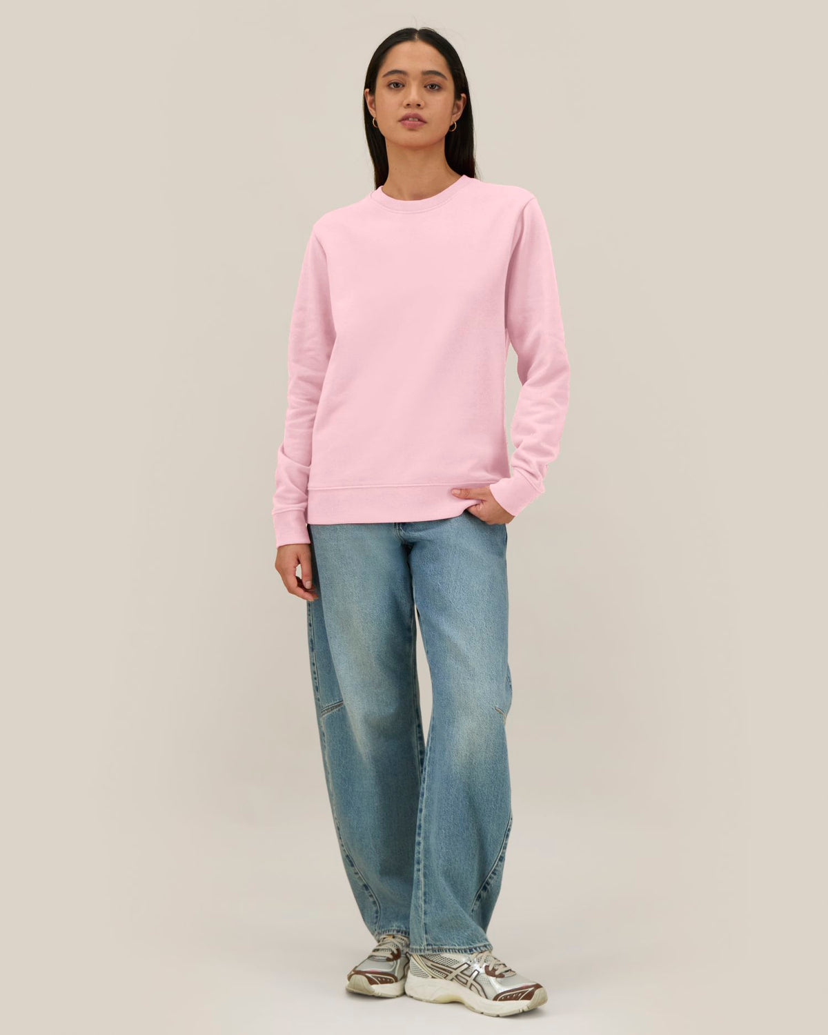 Stella Thinker - Cotton Pink