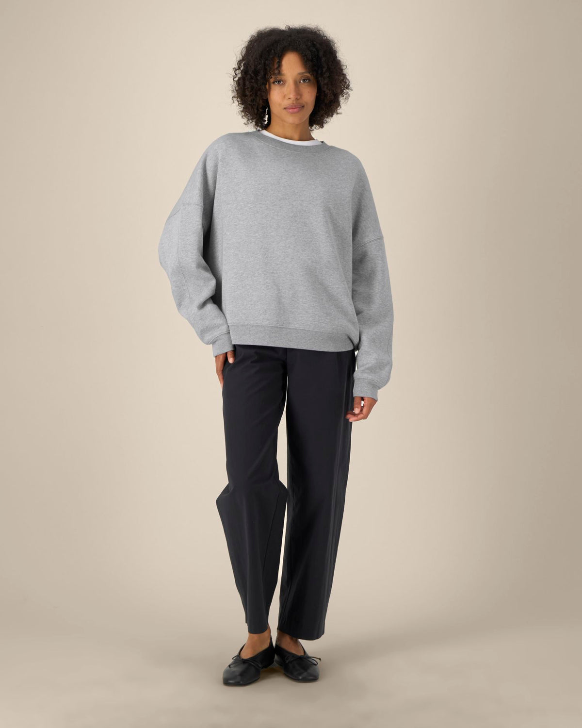 Stella Lianna - Heather Grey