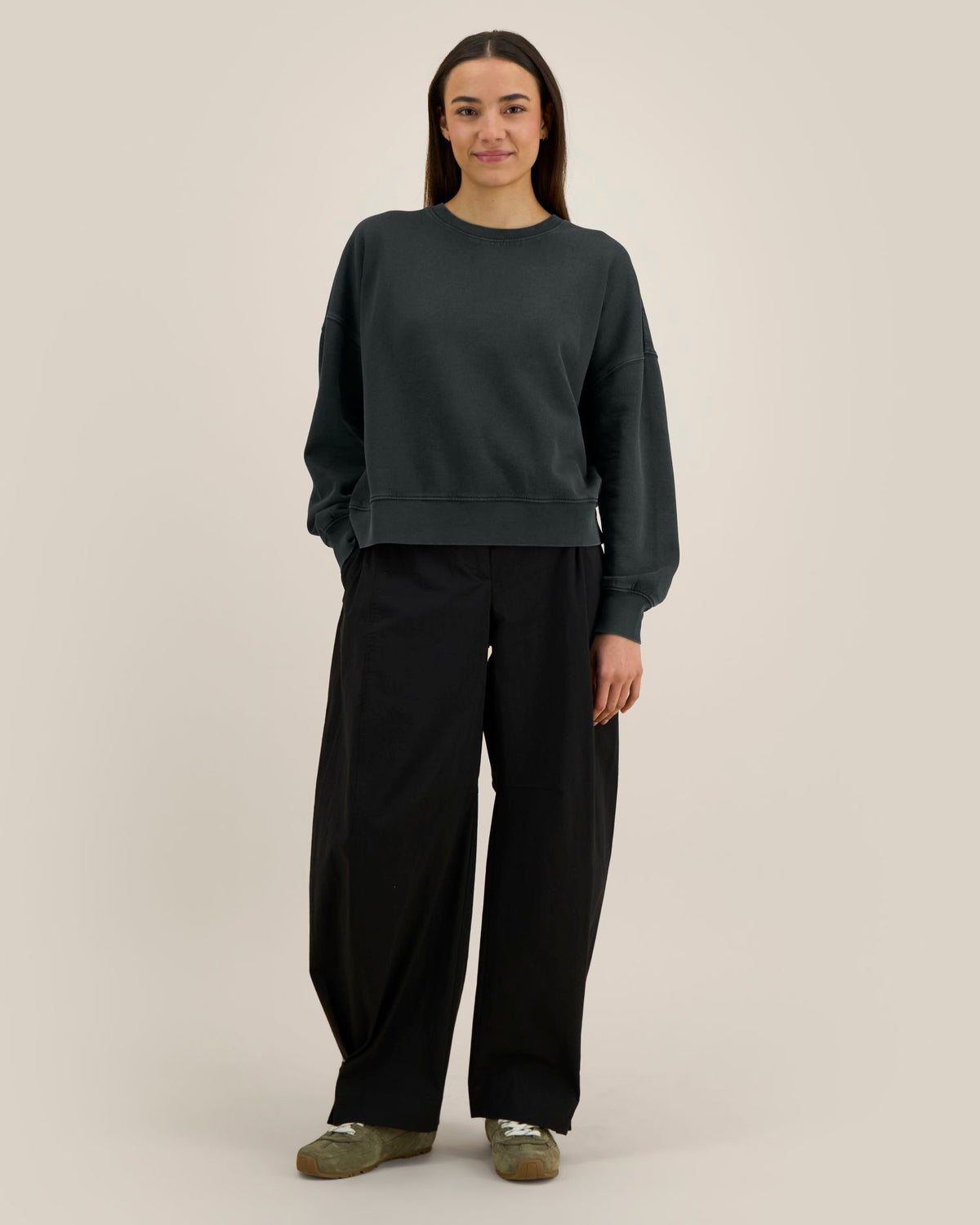 Stella Alma Vintage - G. Dyed Black Rock