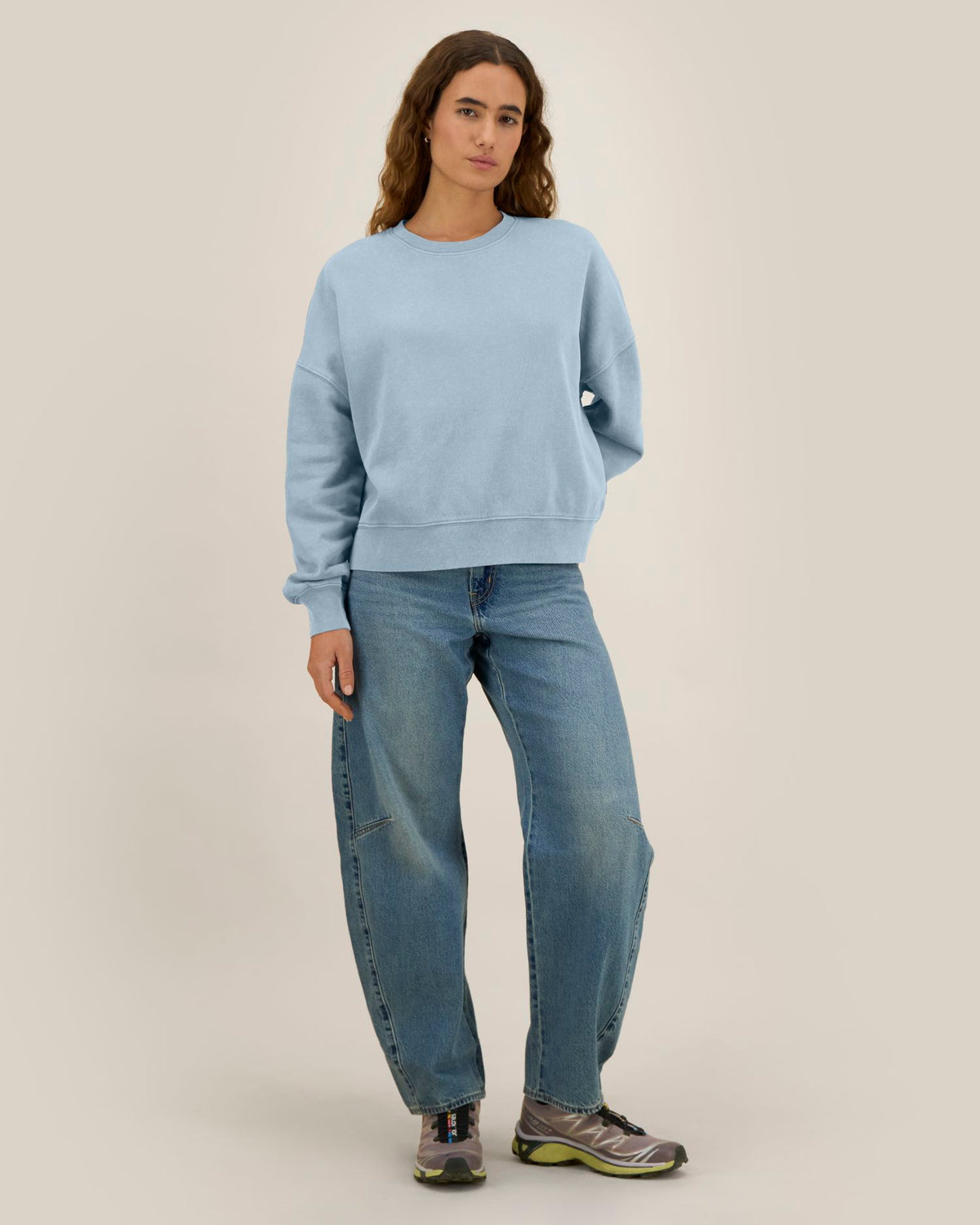 Stella Alma Vintage - G. Dyed Blue Stone