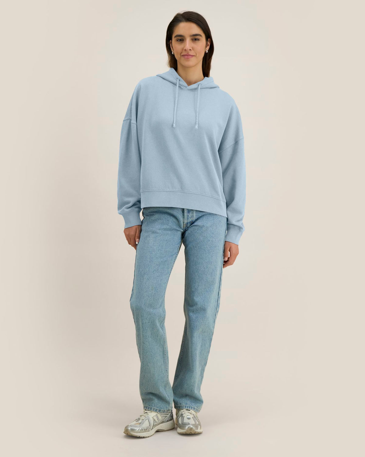 Stella Nora Vintage - G. Dyed Blue Stone