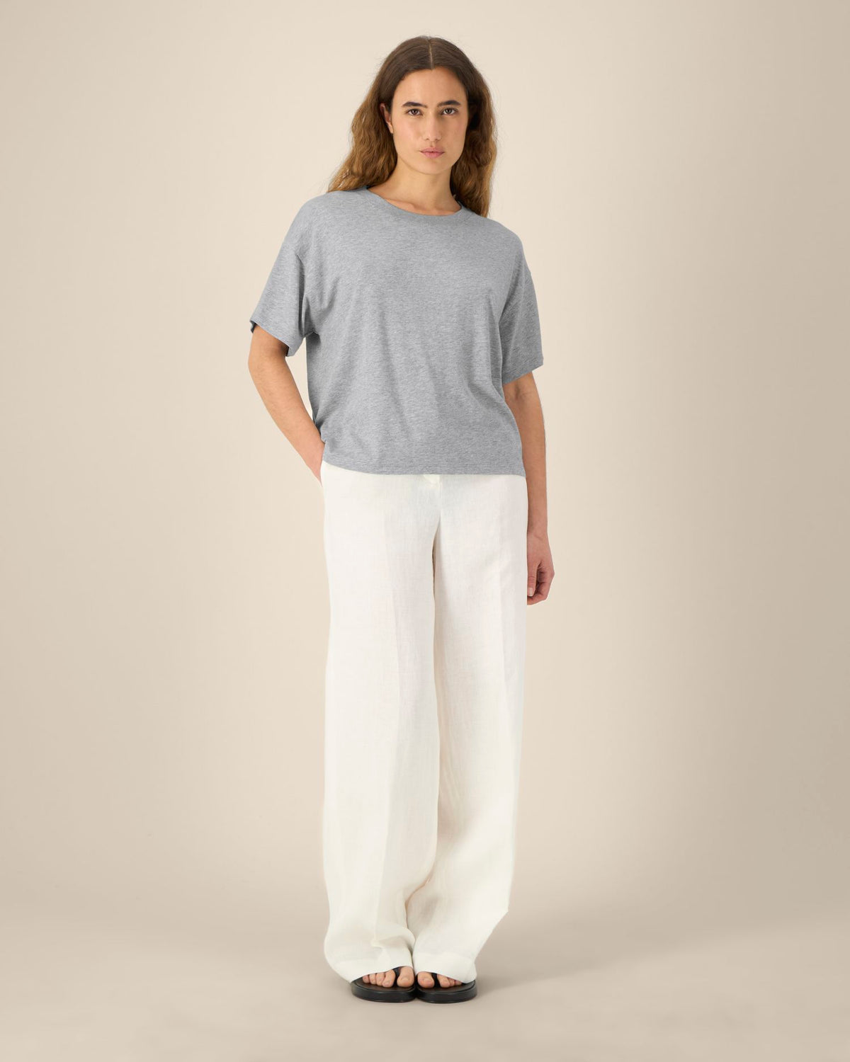 Stella Etta - Heather Grey
