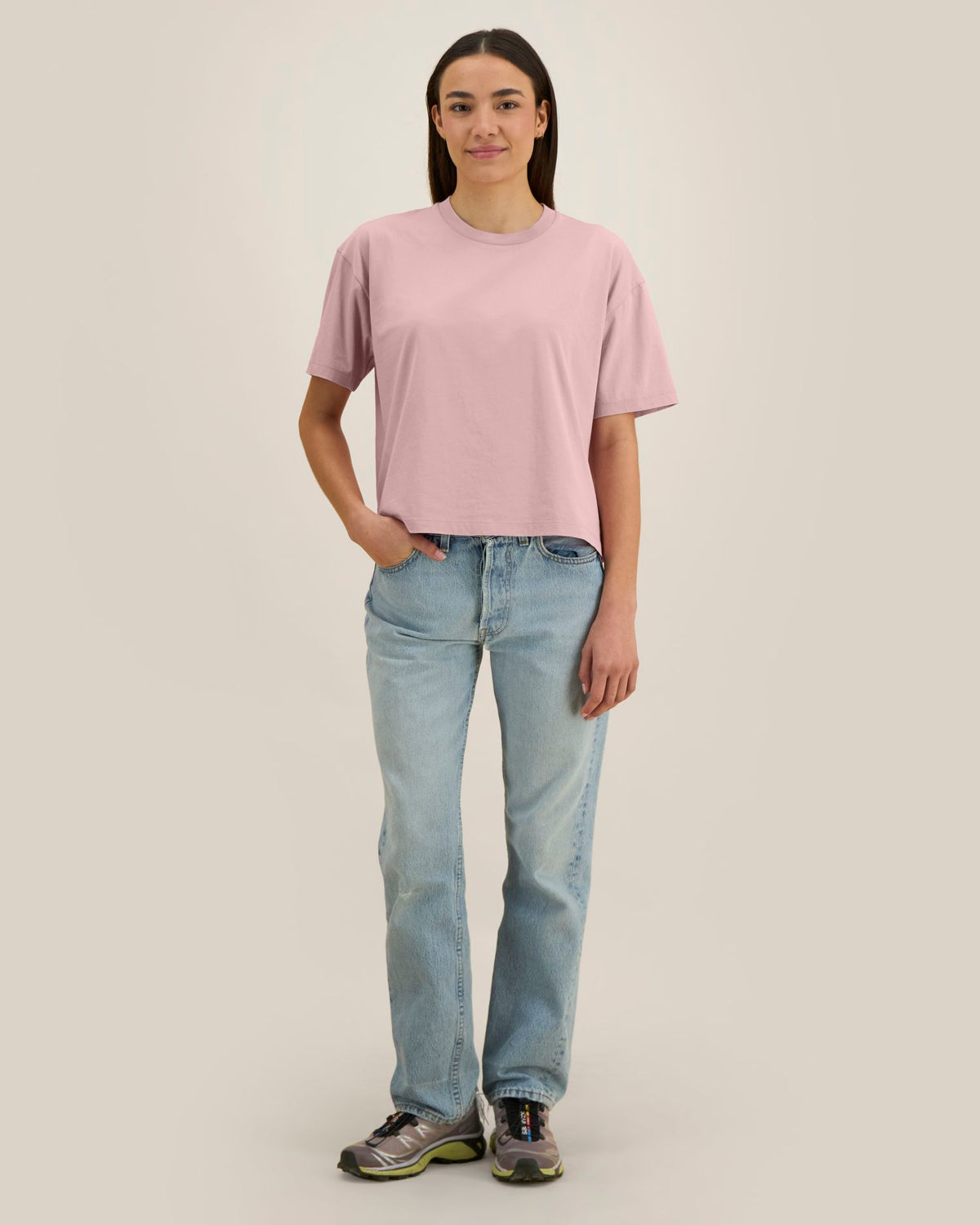 Stella Nova Vintage - G.Dyed Blush