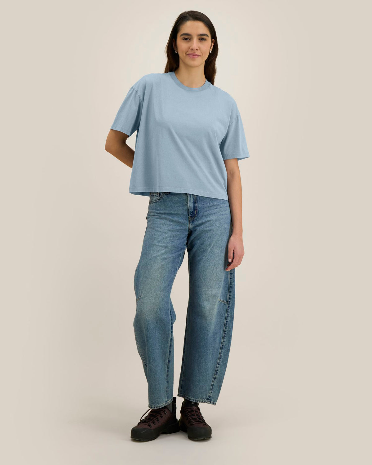 Stella Nova Vintage - G. Dyed Blue Stone