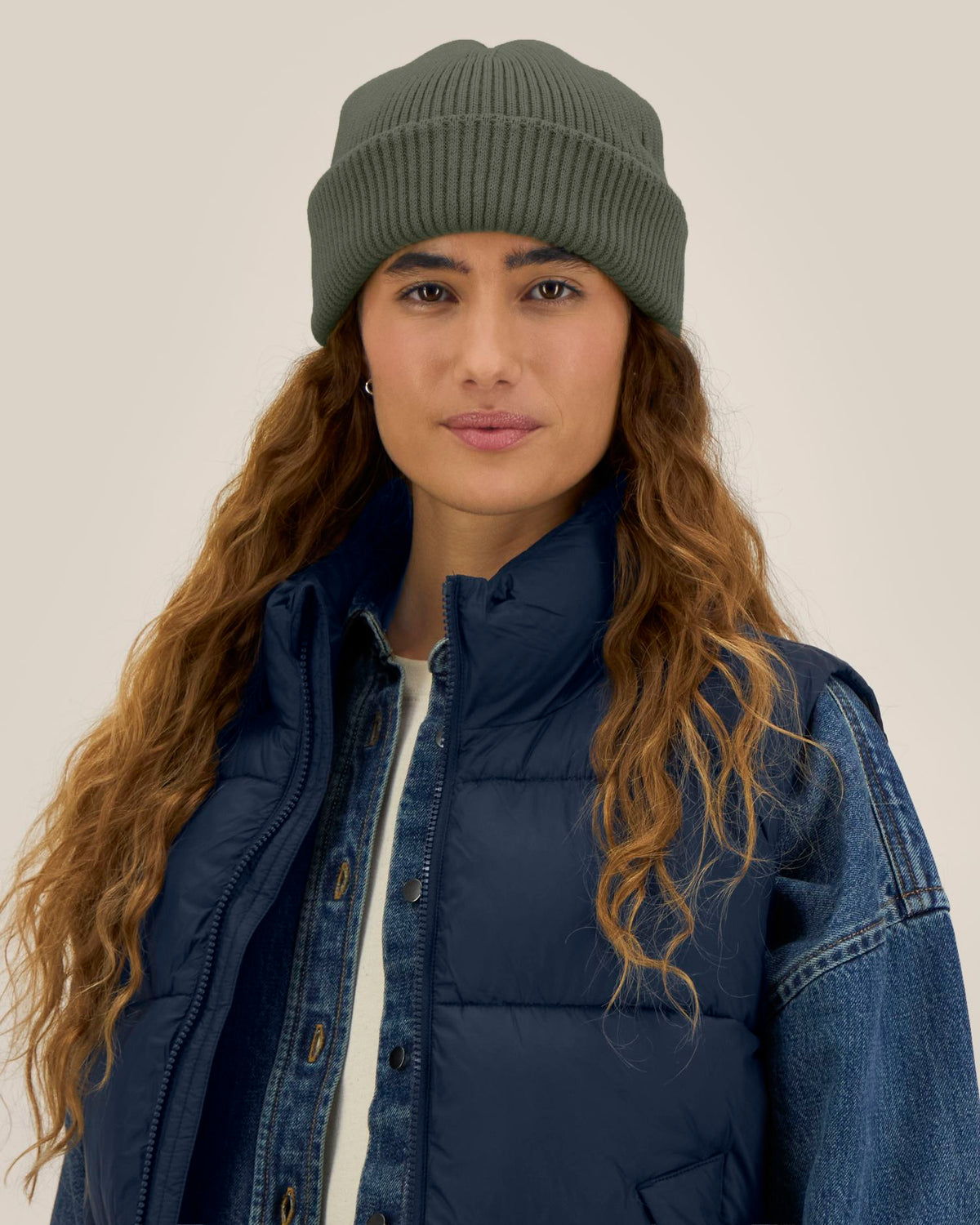 Fisherman Beanie 2.0 - Khaki