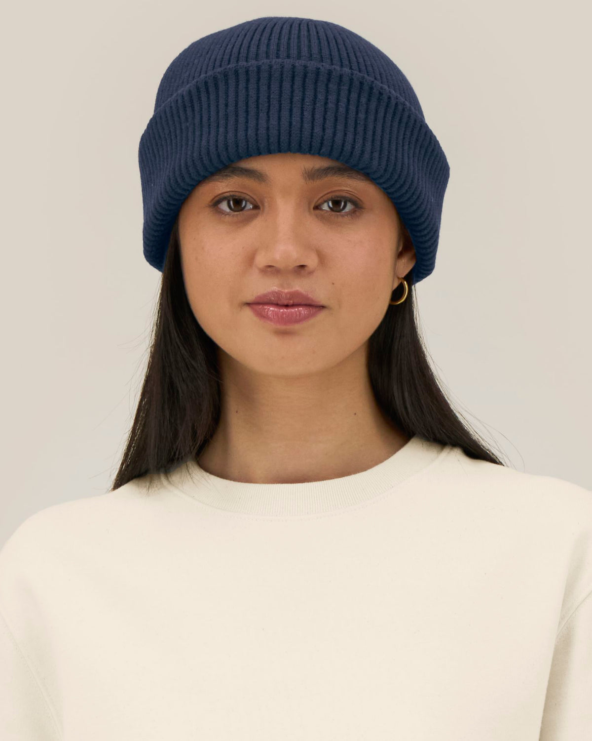 Fisherman Beanie 2.0 - French Navy