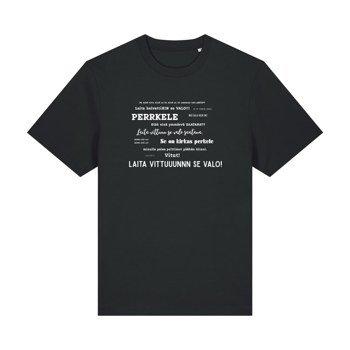 "Polttimo" T-paita