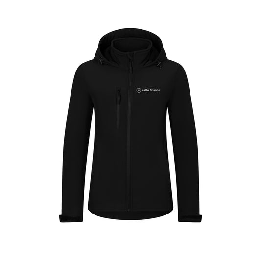 Soft Shell Jacket Womens Aalto Finance