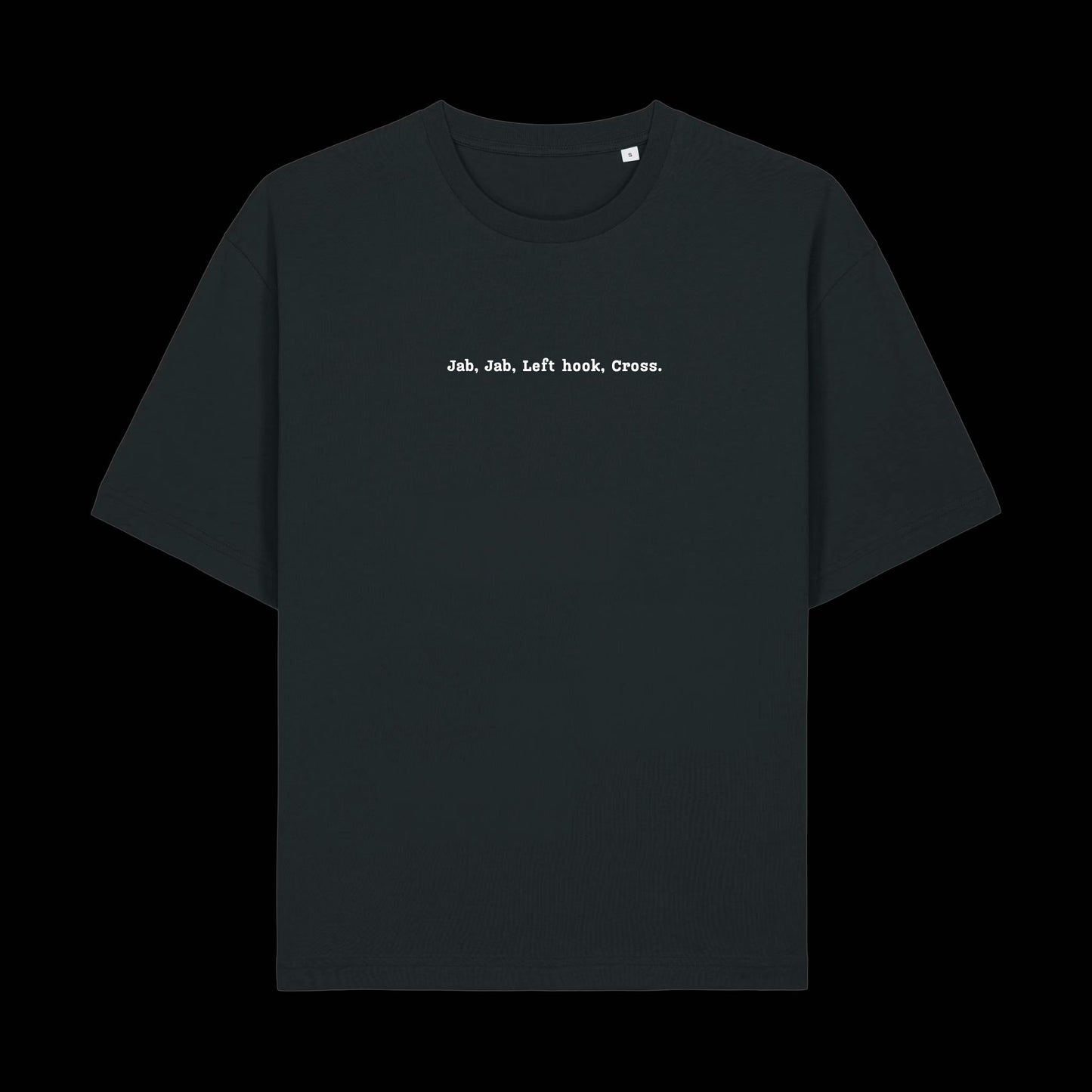 BXNG JAB JAB... T-SHIRT